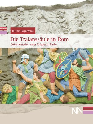 cover image of Die Traianssäule in Rom